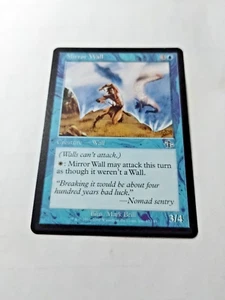 MTG Mirror Wall Judgment 47/143 Regular Common Uncirculated - Picture 1 of 3