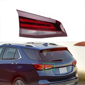 Left Side Inner Rear Tail Light Brake Lamp LED For Chevrolet Equinox 2022 2023 - Picture 1 of 13