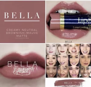 BELLA LipSense Full Size NEW SEALED SeneGence RARE! Fresh - Picture 1 of 3