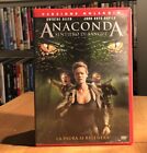 ANACONDA - SENTIERO DI SANGUE (2009) DVD BUONE CONDIZIONI HORROR