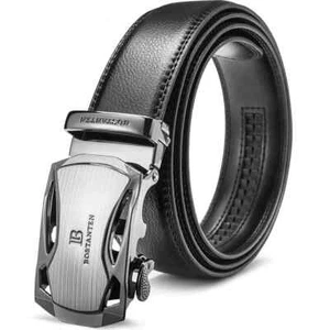 Bostanten Mens Timeless and Durable Ratchet Leather Belt From Casual to Dress - Picture 1 of 4