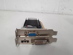 Sapphire Radeon HD6450 1G DDR3 Graphics Card PCI-E Graphics Card Inc VAT - Picture 1 of 4