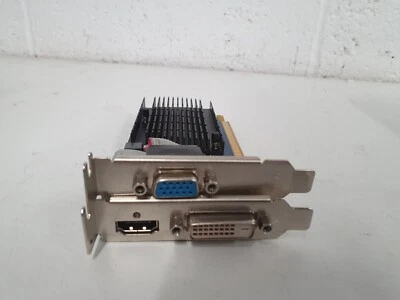 Sapphire Radeon HD6450 1G DDR3 Graphics Card PCI-E Graphics Card Inc VAT - Image 1 of 4