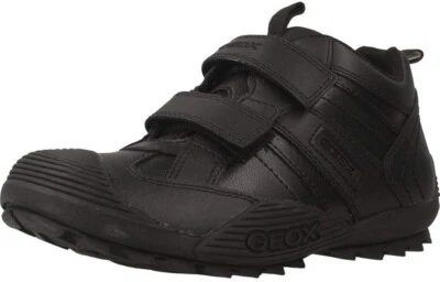 Geox Boys Savage Hook And Loop Rugged Sneaker Shoe Size 5.5 - Image 1 of 4