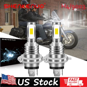 Super Bright LED headlight bulbs for Yamaha FZ1 2003-2005 & R1 2002, 2003: US - Picture 1 of 17