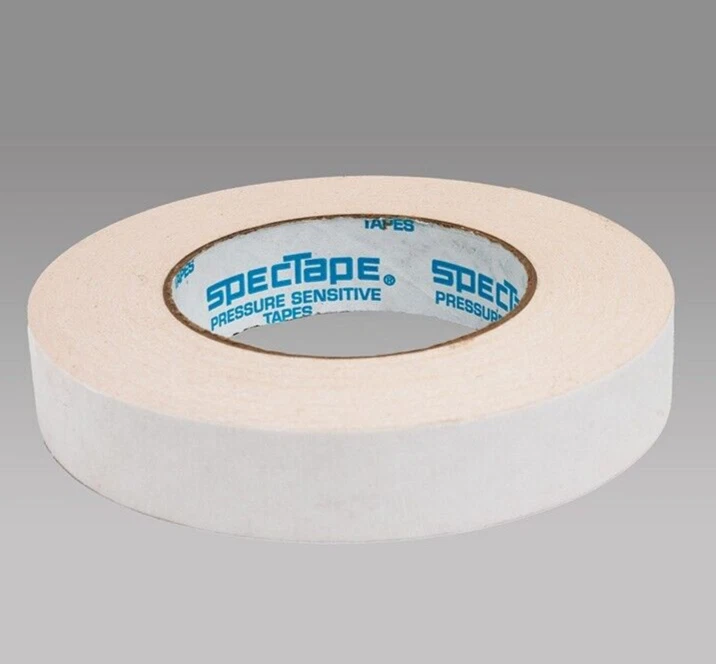 Spectape ST501 Double Sided Crepe Paper Adhesive Tape 36 yds Long x 3/4" Wide