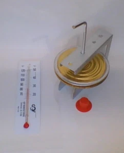 NEW GQF Hovabator 1602N 2365 Incubator Tune Up Kit 3007 Wafer Vent Plug Thermost - Picture 1 of 1