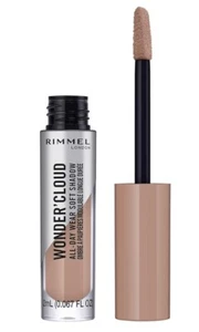 Rimmel London Wonder Cloud All Day Soft Liquid Eyeshadows 002 Foggy Beige - Picture 1 of 7