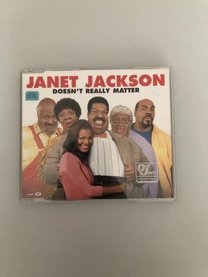 Doesn't Really Matter von Janet Jackson ST-K419 - Bild 1 von 2