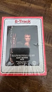 8-track cartridge Gary Morris Hits - Picture 1 of 2
