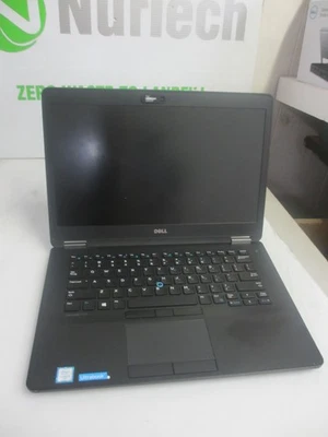 Notebook Dell Latitude E7470 i5-6300U 2.40GHz 8GB [Sem HDD/OS/AC] - Imagem 1 de 4
