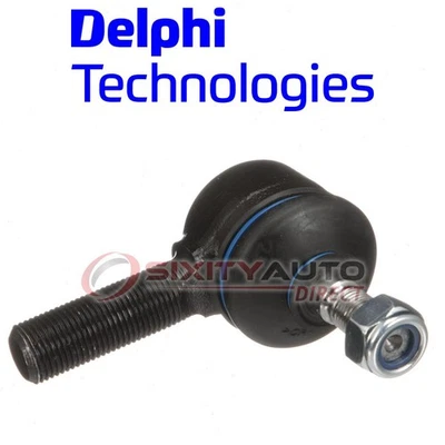 Delphi Front Left Steering Tie Rod End for 1969-1985 Toyota Land Cruiser am - Image 1 of 4