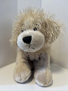 Ganz Webkinz Golden Retriever Dog Plush HM010 No Code - Picture 1 of 8
