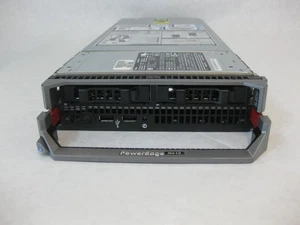 Dell Poweredge M610 Blade Server 2x2.93GHZ X5570,No ram Drives 4z - Picture 1 of 3