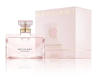 Bvlgari Rose Essentielle Mujer 3.4 OZ 100 ml Eau De Toilette Spray Nuevo en Caja Foto 1 de 3