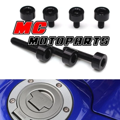 Pernos de tapa de gas para motocicleta para Honda VTR1000F CBR600 F2 F3 F4 CBR900RR CBR1100XX Foto 1 de 4