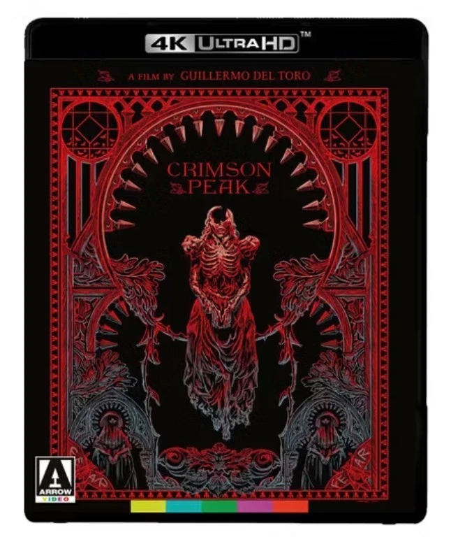 Crimson Peak (4K Ultra HD) New !! - Image 1 of 1