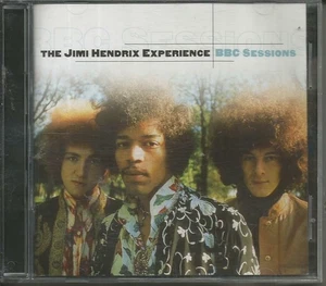 The Jimi Hendrix Experience: BBC Sessions [New & Sealed] CD & DVD - Picture 1 of 1