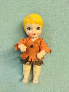 💙 Vintage 1972 🤠 Sip-Along Sue Cowgirl Doll 🤠  (tlc) - Picture 1 of 11