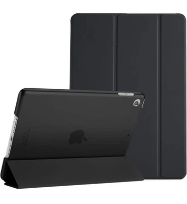 Procase For Ipad 9Th 2021/ Ipad 8Th 2020/ Ipad 7 2019 / 10.2 iPad Case / Black - Image 1 of 4