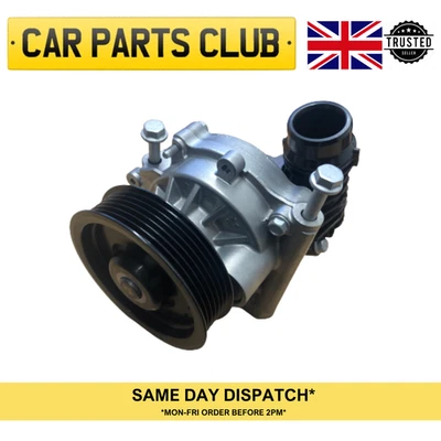 OE VAUXHALL ASTRA K INSIGNIA B ZAFIRA C 1.6 DIESEL WATER PUMP 55509799 55513553 - Image 1 of 4