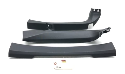 BMW 440I F36 2015-2020 gran cupé tapa maletero trasero juego panel moldura x3 fabricante de equipos originales. Foto 1 de 4