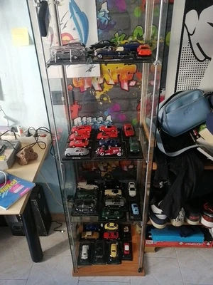 Modellini Macchine Dal 1900 Al 2010 - Immagine 1 di 4