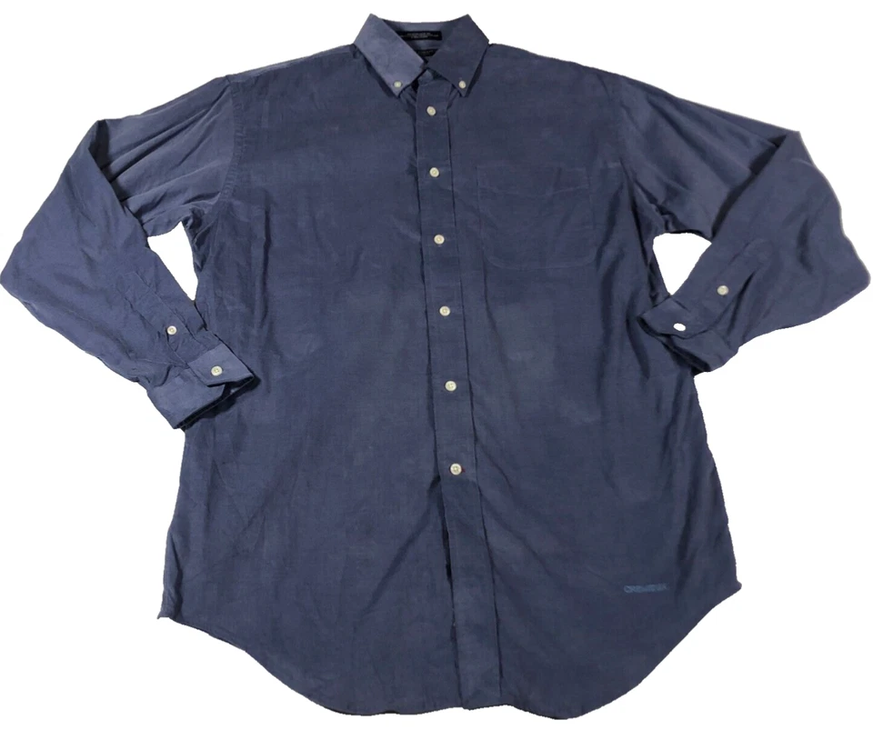 Daniel Cremieux Mens Shirt Sz S Classic Fit Button-Up Long Sleeve Collared NWT - Image 1 of 4