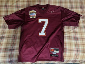 michael vick jersey for sale