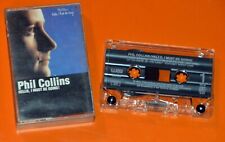 Cassette Audio - Phil Collins - Hello, i must be going - K7