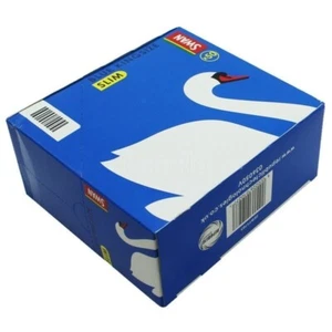 SWAN BLUE KING SIZE ROLLING PAPER 10 / 20 / 50 BOOKLETS LARGE SLIM PAPER - Picture 1 of 10