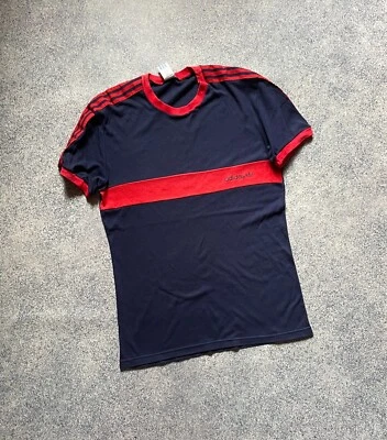 Vintage Adidas Originals Yugoslavia Football Shirt 70s 80S Jersey Trikot SZ XXL - Image 1 of 4