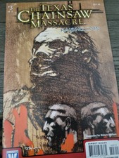 TEXAS CHAINSAW MASSACRE 3, NM+, Raising Cain,  Horror, 2008,more Horror in store