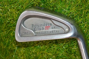 Founders Club	TV-1G Fresh Metal	7 Iron	RH	37"	Graphite	Senior	New Grip - Picture 1 of 6