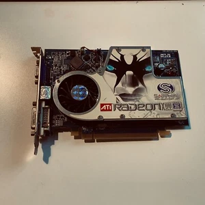 Sapphire Ati Radeon X1600 XT 256MB RAM - Foto 1 di 5