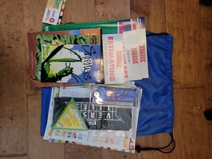 Versa Tiles 5 Grade ETA Hand 2 Mind Summer Goal Achievement pack - Picture 1 of 10