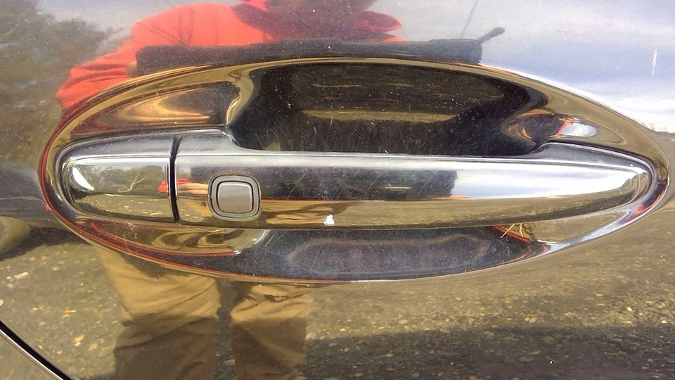 08 - 11 Lexus GS350 GS450 GS460 Rear Door Handle Assembly RH Passenger Side OEM - Изображение 1 из 1