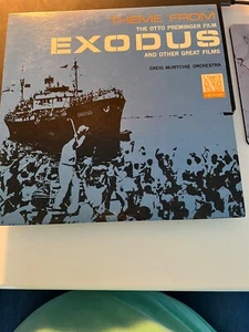 Theme From The Otto Preminger Film Exodus And Other Great Films - Picture 1 of 9