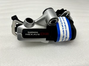 DESVIADOR TRASERO SHIMANO NEXAVE DI2 C810 RD-C810 - NUEVO STOCK ANTIGUO Electrónico - Imagen 1 de 5