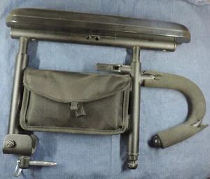 Replacement Right Armrest For Pride Quantum J6 Power Chair - Picture 1 of 2