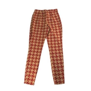 ASOS Legging size 6 Orange Graphic Print Strechy ASOS Legging Polyester Ladies - Picture 1 of 10