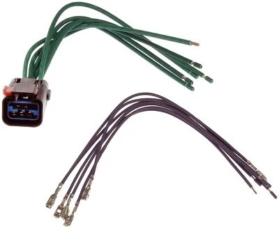 Conector de arnés de cableado de luz trasera Dorman 933MW04 para Dodge Sprinter 3500 2003 Foto 1 de 2