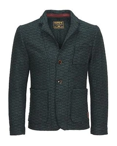 🚨GIACCA SPORTIVA PETE KNIT BLAZER IN LANA SWEAT GIUBBINO JACK & JONES VINTAGE - Imagen 1 de 1