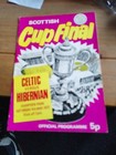 1972 SCOTTISH CUP FINAL GLASGOW CELTIC V HIBERNIAN 6/5/1972 (41)