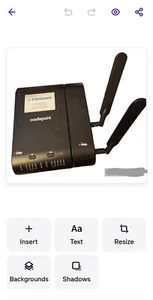 Cradlepoint MC200LE MBR1200B Business Router - Bild 1 von 2