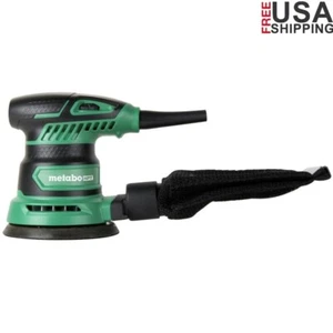 5" Random Orbit Sander Variable Speed 230W Motor Dust Bag Sand Paper Durable New - Picture 1 of 8