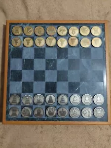 John Deere - Sammleredition - Schach & Dame - Geschenk pensionierter Mitarbeiter - Bild 1 von 23