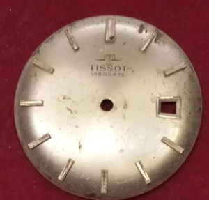 TISSOT VISODATE ZIFFERBLATT - Bild 1 von 2
