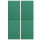  4 Pcs Crafting Cutting Pads Double-sided Mat Pvc Mats Child Board