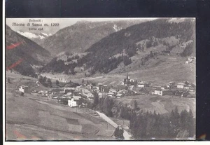 MOENA DI FIEMME (TN) VISTA DA SUD  A063 - Foto 1 di 1